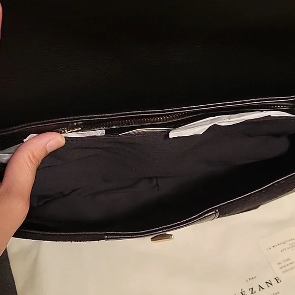 Sezane Clark Bag - Picture 13 of 16